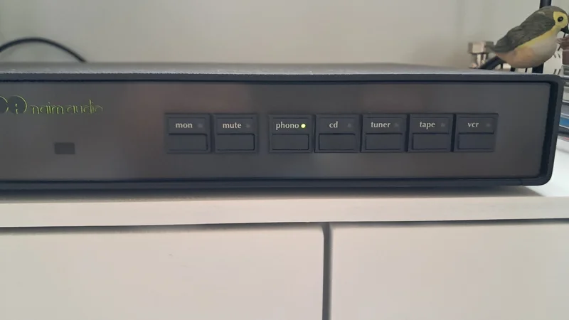Naim Nait 3R Naim Nait 3R - Billede 3 af 4