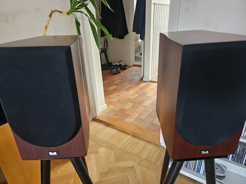T+A Criterion 450 T+A Criterion 450 - Billede 3 af 4