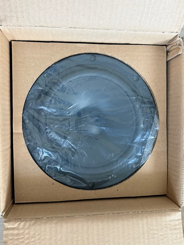 Baselement 8", aluminiummembran - SB23NBACS45-4 Baselement 8", aluminiummembran - SB23NBACS45-4 - Bild 4 av 5