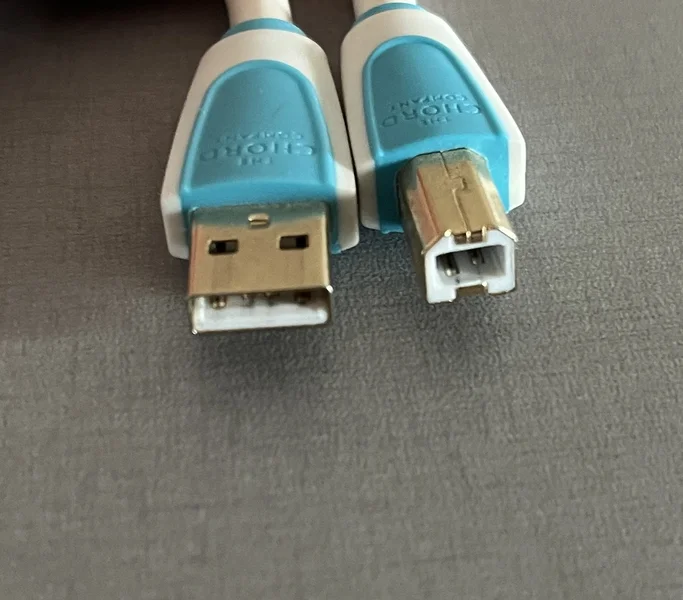 Chord Company USB SilverPlus &ndash; premium USB‑kabel - Bild 8 av 10