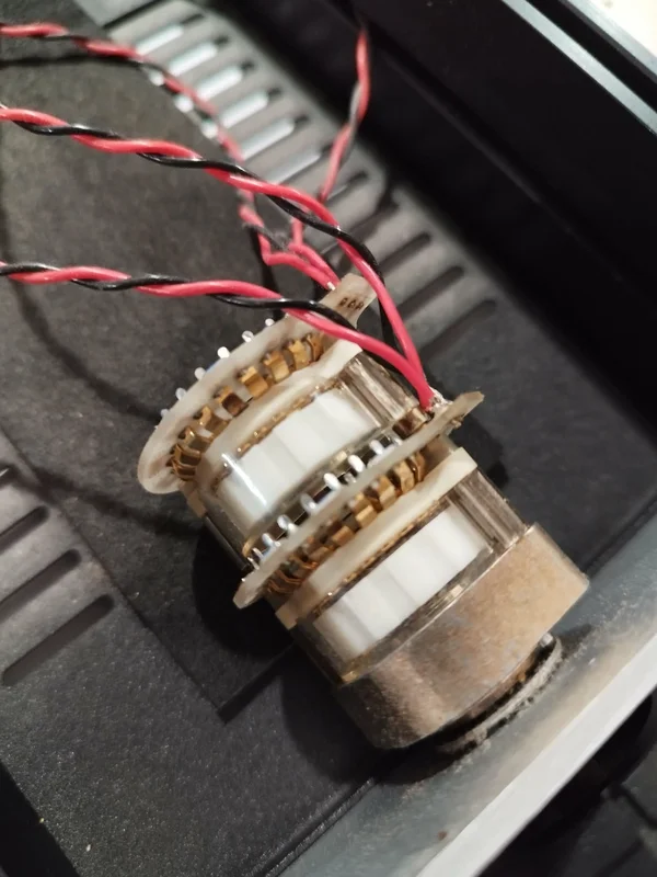 Passivt försteg baserat på DACT - Danish Audio ConnecT potentiometer Passivt försteg baserat på DACT - Danish Audio ConnecT potentiometer - Billede 12 af 12