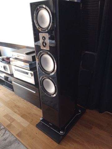 Magnat signature 909