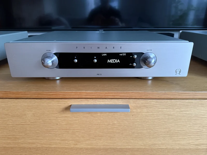 Primare PRE32 med MM30 - Bild 2 av 5