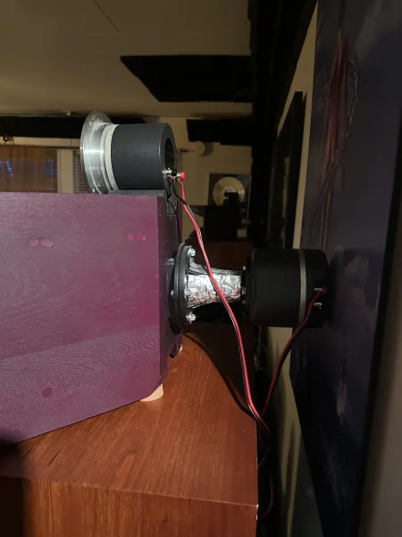 Coral Högtalare Coral Högtalare - Bild 4 av 7