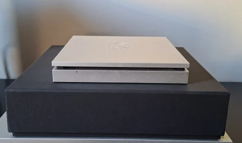 HiFi Rose RSA780 – CD‑spelare / CD‑ripper HiFi Rose RSA780 – CD‑spelare / CD‑ripper