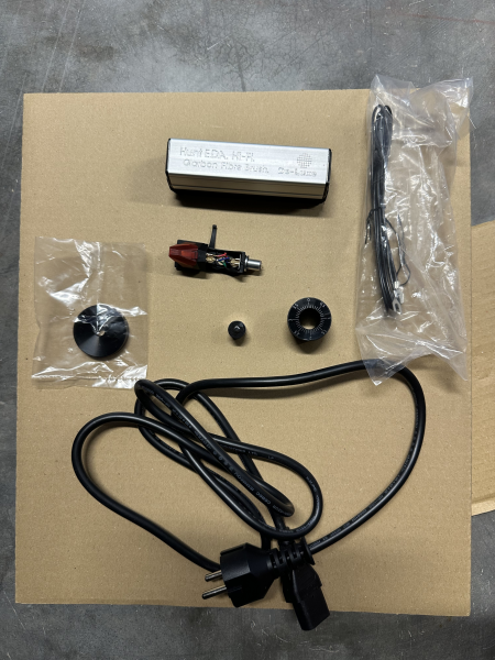 Technics SL-1500C svart - Bild 3 av 7