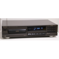 Technics SL-PG100 Compact Disc Player (1991-93)