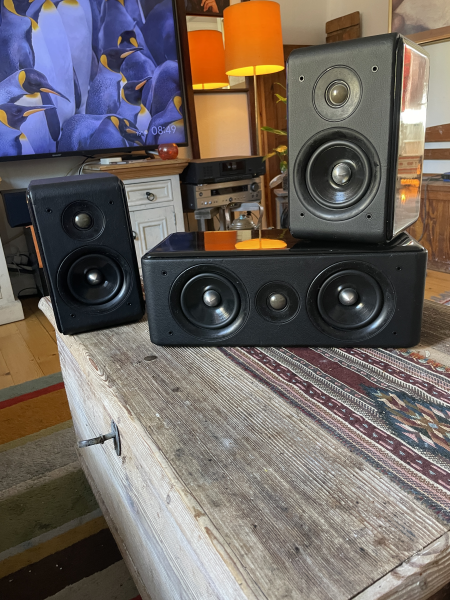 Audio PRO Avanto S-20 C-20 - Bild 2 av 6
