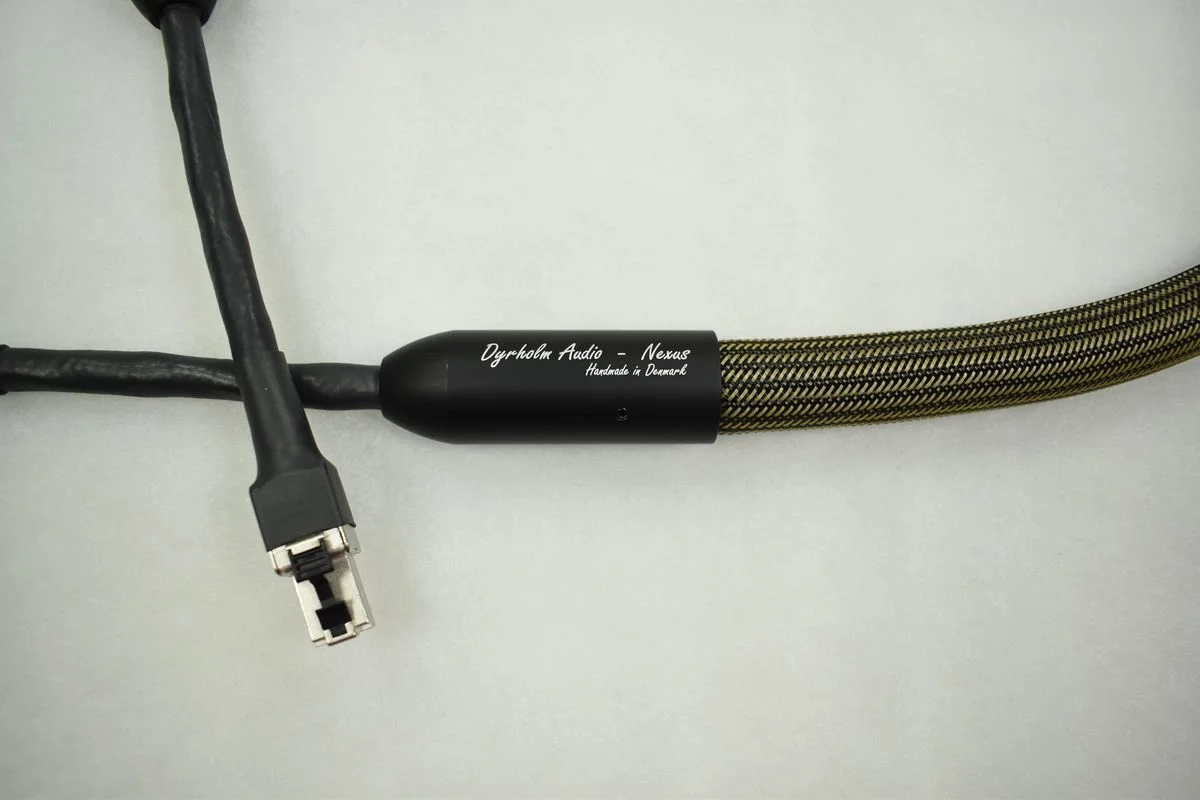 Dyrholm Audio - Nexus reference serie Dyrholm Audio - Nexus reference serie - Bild 1 av 5