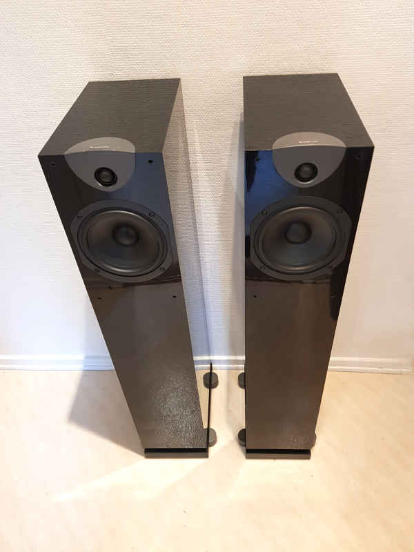Audio Pro Black Diamond V.2 - Bild 2 av 7