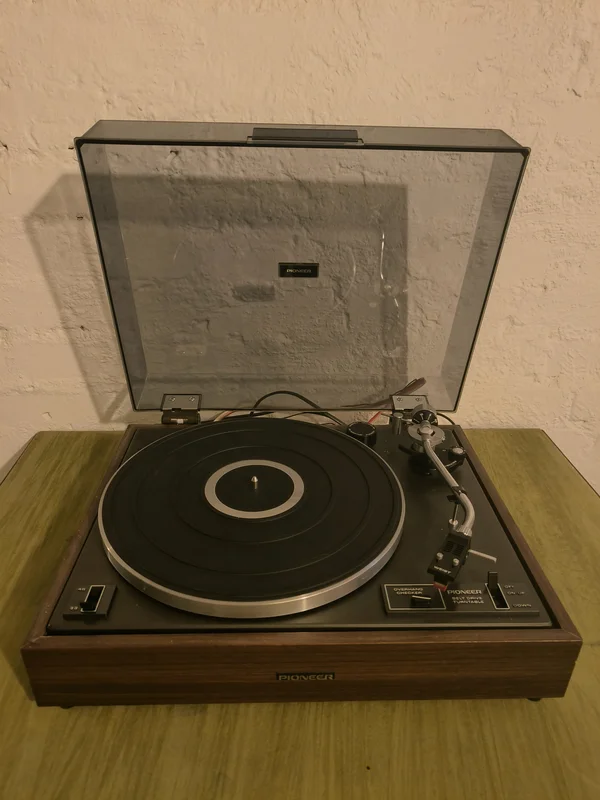 Pioneer PL-12D - Bild 1 av 3