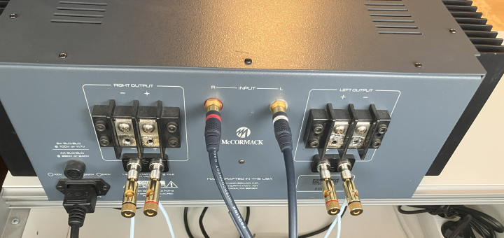 McCormack Power Drive DNA-1
