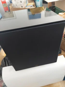 NMT   SUBWOOFER   SW-2P   NYSKICK