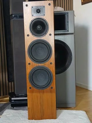 Vintage högtalare.