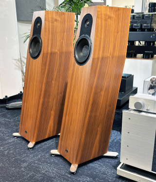 Qln Prestige 3, demo