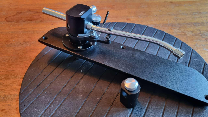 Ortofon RS-212D 9" tonarm - Bild 3 av 4