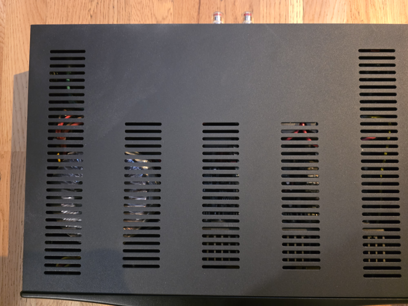 ¨Hegel H80 Mint Condition - Bild 3 av 5