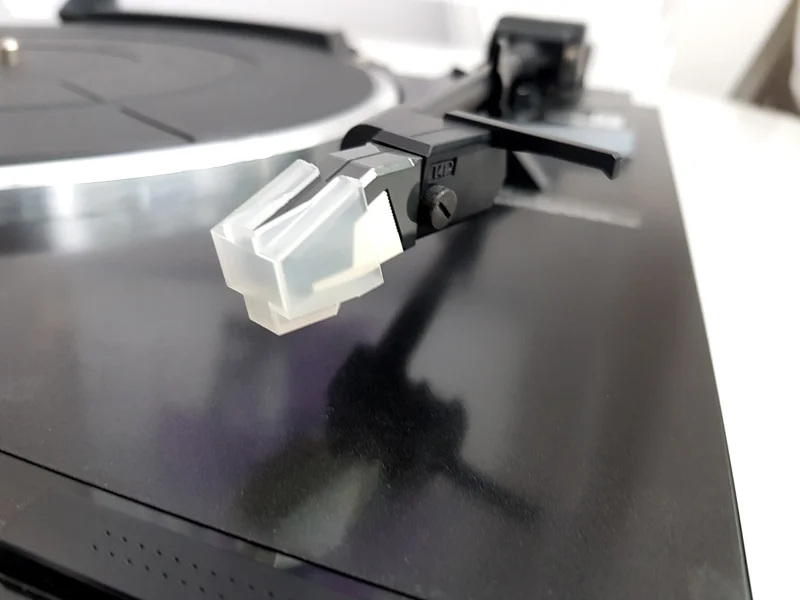 PIONEER PL-470 Halvautomatisk Skivspelare - Bild 7 av 15