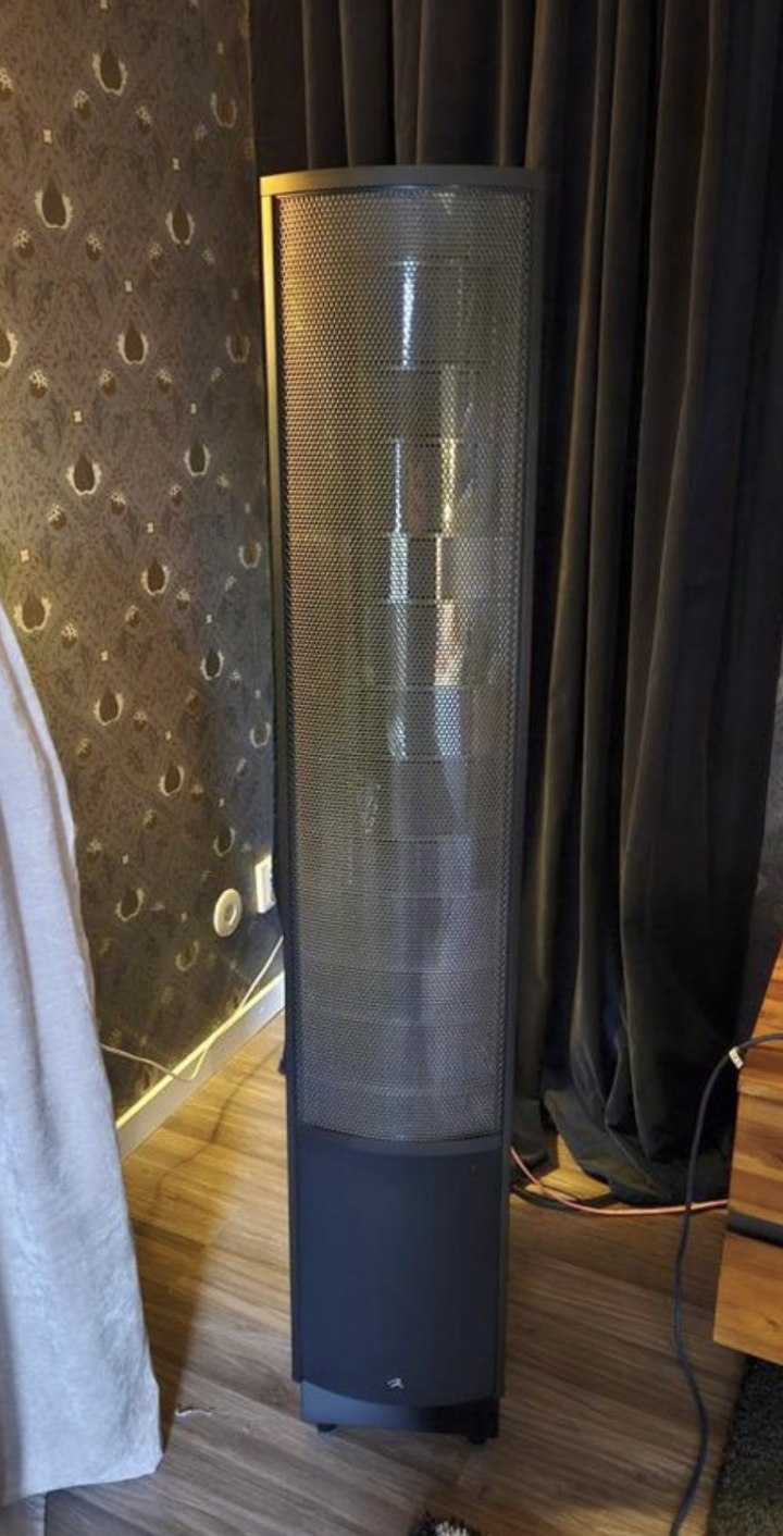 Martin logan electromotion esl toppskick.