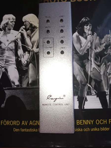 Cayin CS-8LS - Bild 3 av 3