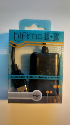 Hifime UAE23HD USB DAC