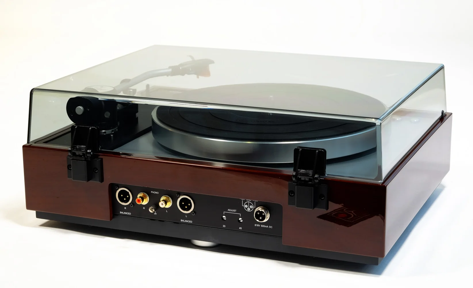 Thorens TD 1601-TP160 - Bild 3 av 3