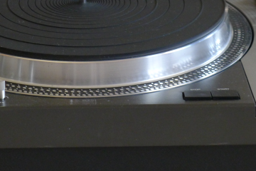 Technics SL-1100 i mycket fint skick