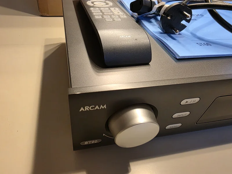 Arcam ST60 Arcam ST60 - Bild 2 av 5