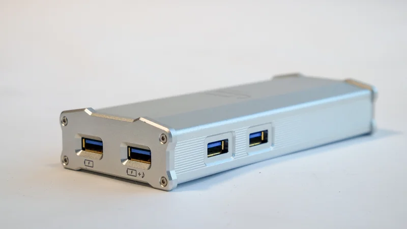 iFi micro iUSB3.0 - Bild 1 av 2
