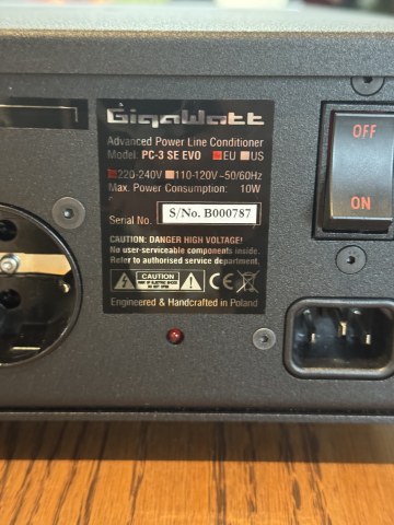 Gigawatt PC-3 SE EVO