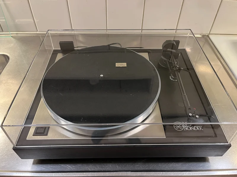 Linn Sondek LP12 i fint skick Linn Sondek LP12 i fint skick - Bild 1 av 2