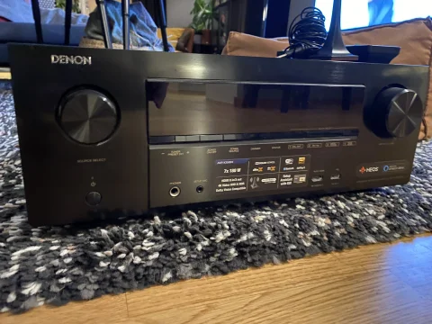 Denon AVR X3500H i mycket bra skick