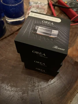 ISO acoustics Orea Bronze 3st