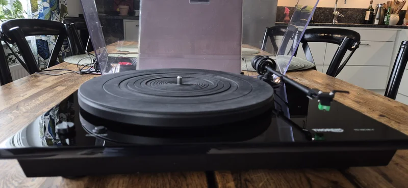 Thorens TD 295 MK 4 - Bild 6 av 6