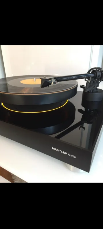 Mag-Lev Audio ML1, sista chansen - Bild 4 av 5