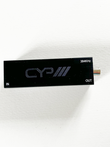 CYP omvandlare USB till Coaxial 384kHz / 24 bit
