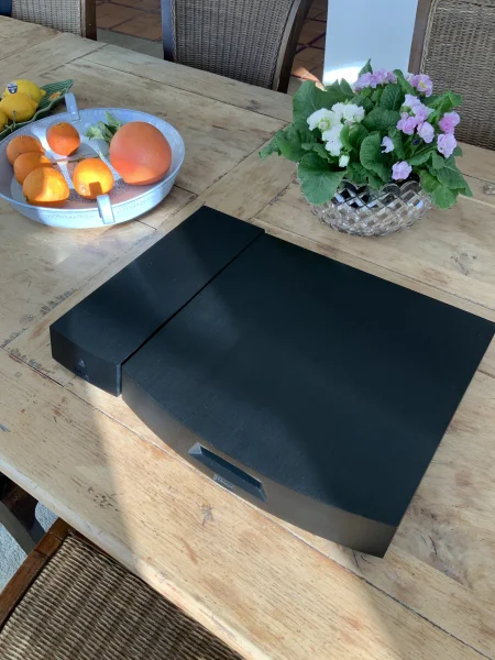 LUMIN X1 streamer/dac - Bild 2 av 2