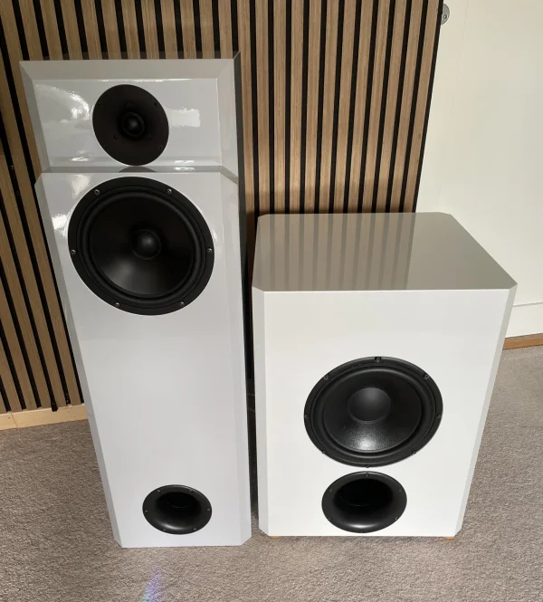 Ino audio pi60s + bs60 Ino audio pi60s + bs60 - Bild 1 av 9