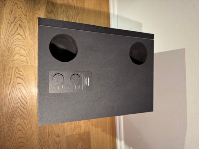 Bose Stereosystem - Bild 2 av 2