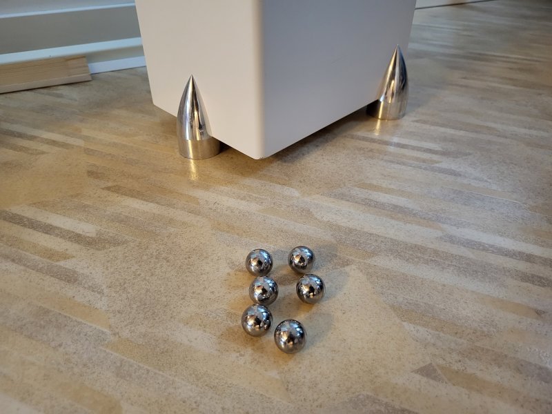 Totem Hawk Högtalare - Bild 4 av 5