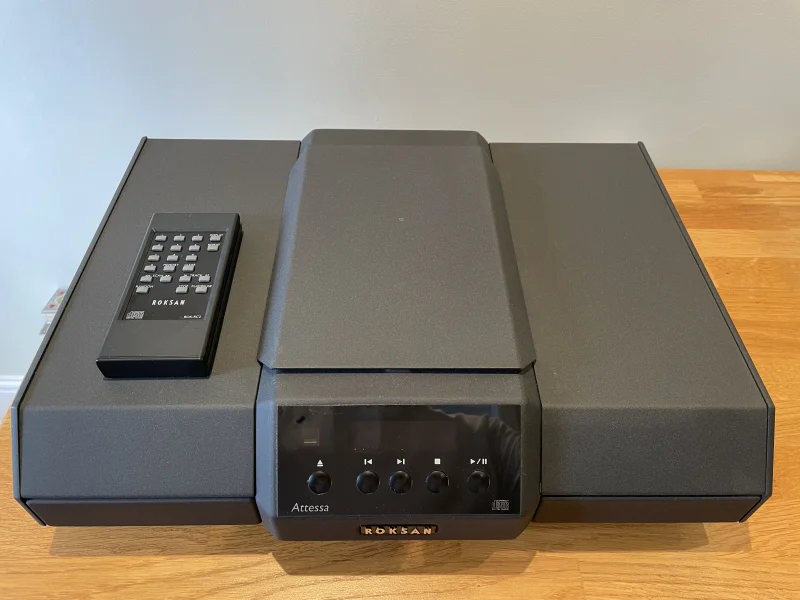 Roksan Attessa Player Roksan Attessa Player - Bild 1 av 1