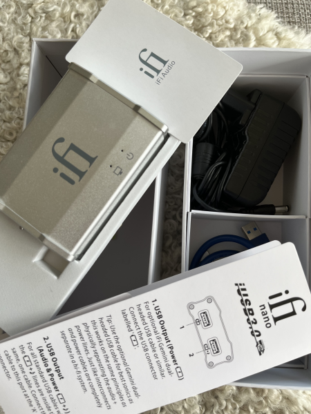 ifi nano iUSB3.0 - Bild 3 av 4