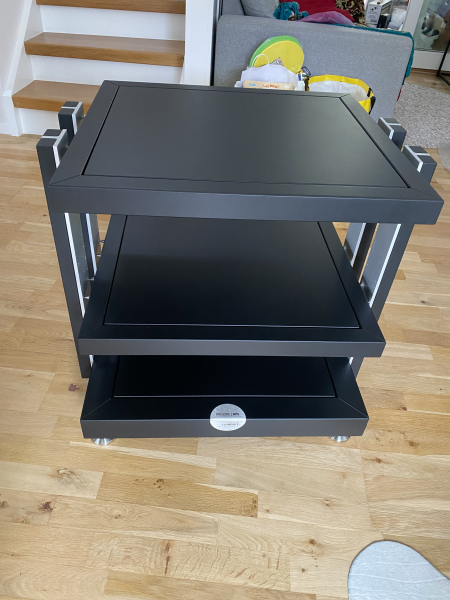 HI-Fi bänk Finite elements padoge master 600 - Bild 1 av 9