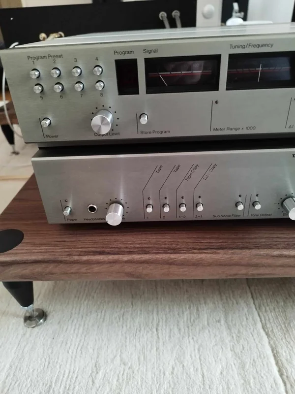 Tandberg 3001 State of the Art Tuner - Bild 5 av 21