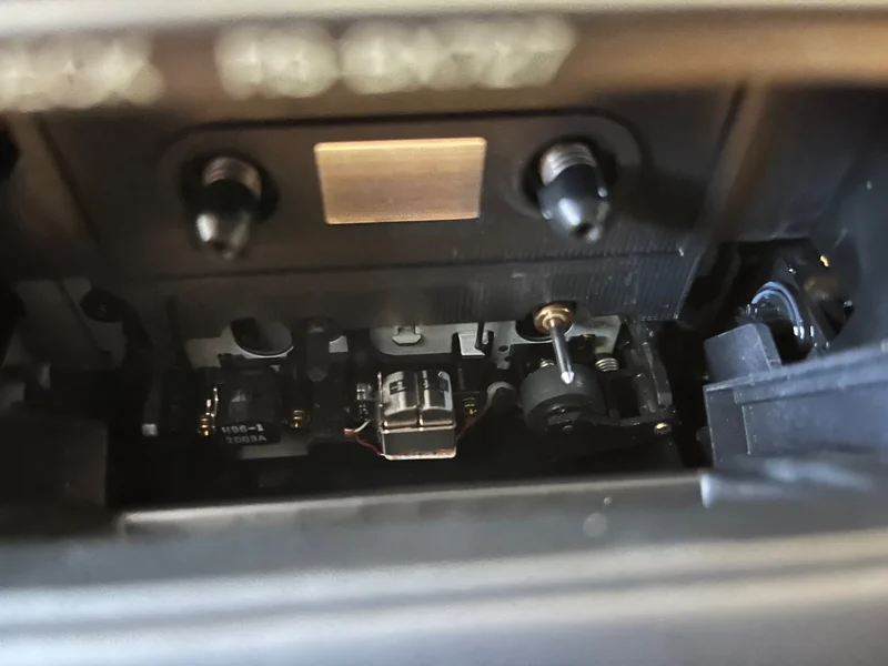 Technics RS-BX727 – 3-Head Cassette Deck – Nyservad & Fullt Testad Technics RS-BX727 – 3-Head Cassette Deck – Nyservad & Fullt Testad - Bild 9 av 9