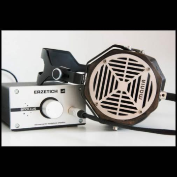 Erzetich Mania & Phobos Hörlurar 50% Rabatt