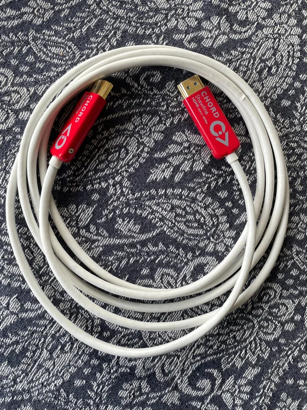 CHORD SHAWLINE HDMI  AOC - Bild 2 av 2