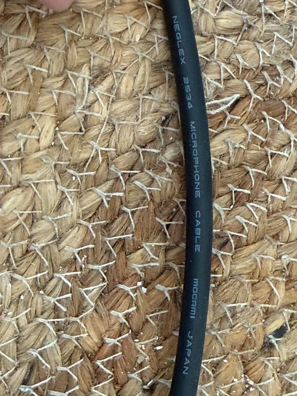 MOGAMI 2534 NEGLEX JAPAN 2x210cm  - Bild 3 av 3