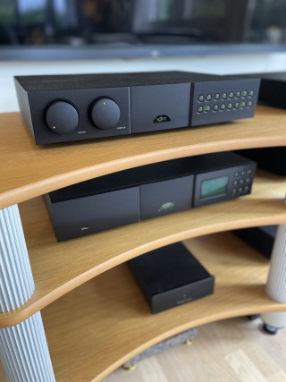 Naim NAC 252, Supercap