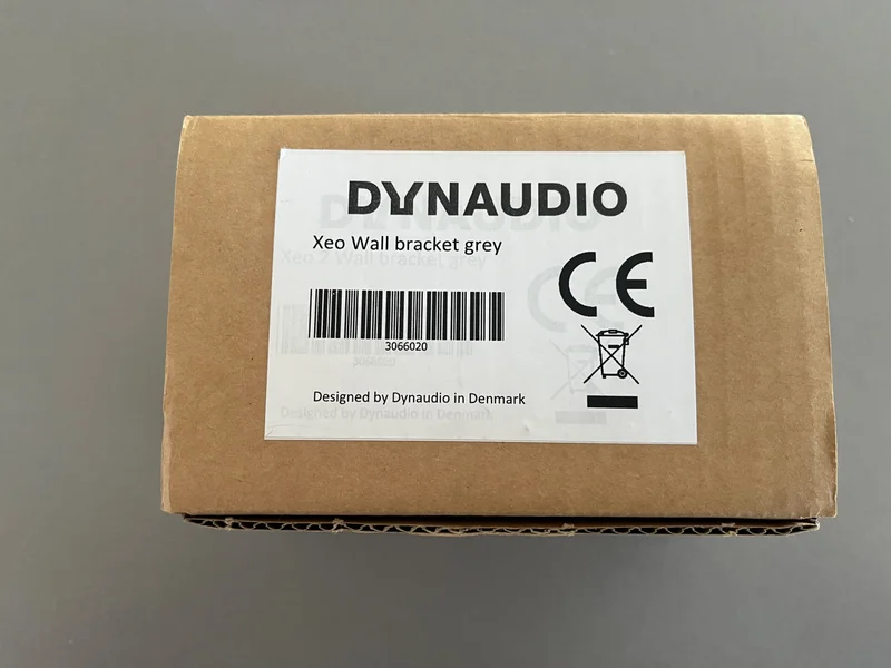 Original v&auml;ggf&auml;sten till Dynaudio Xeo 2 / Xeo 10. - Bild 6 av 6